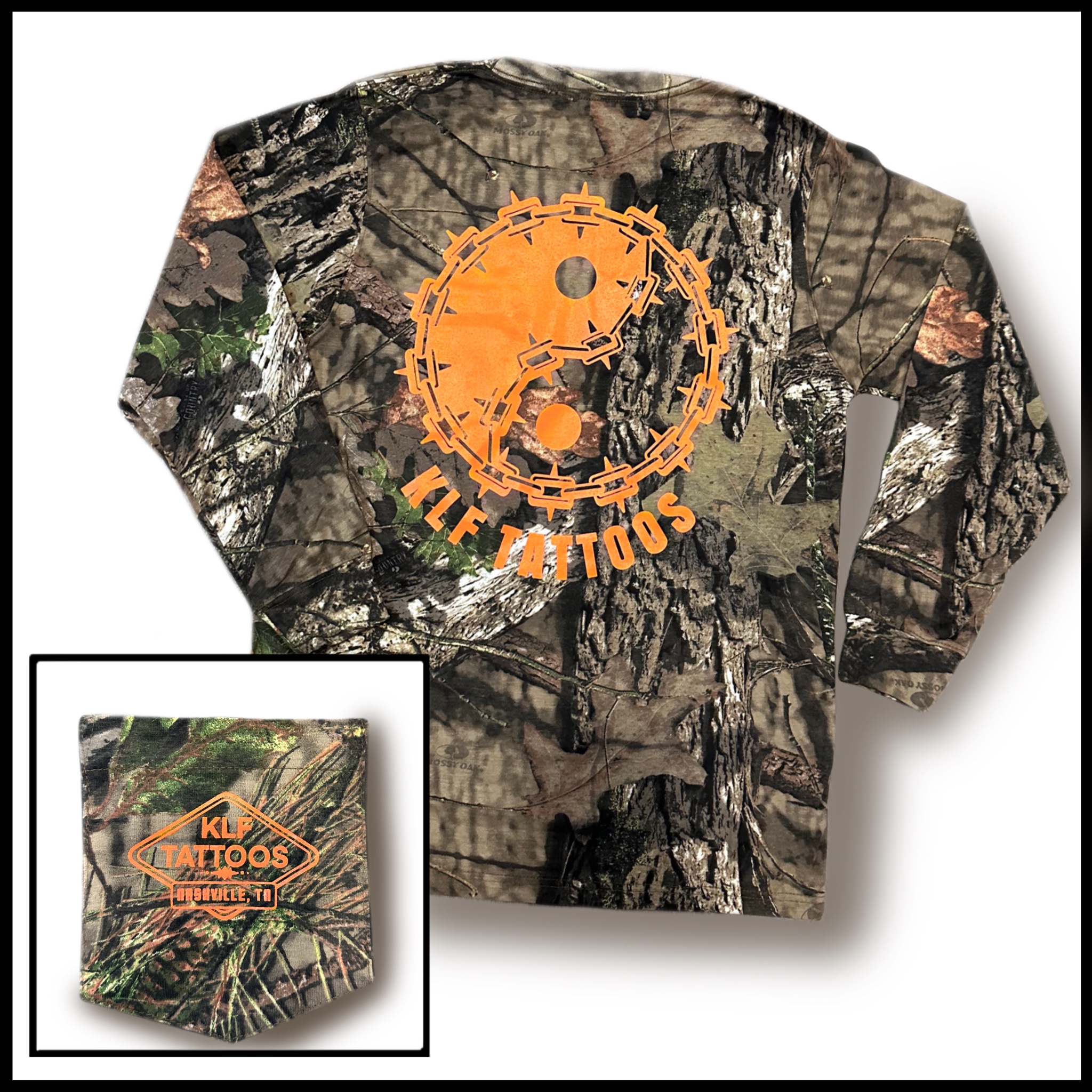Camo Shirt