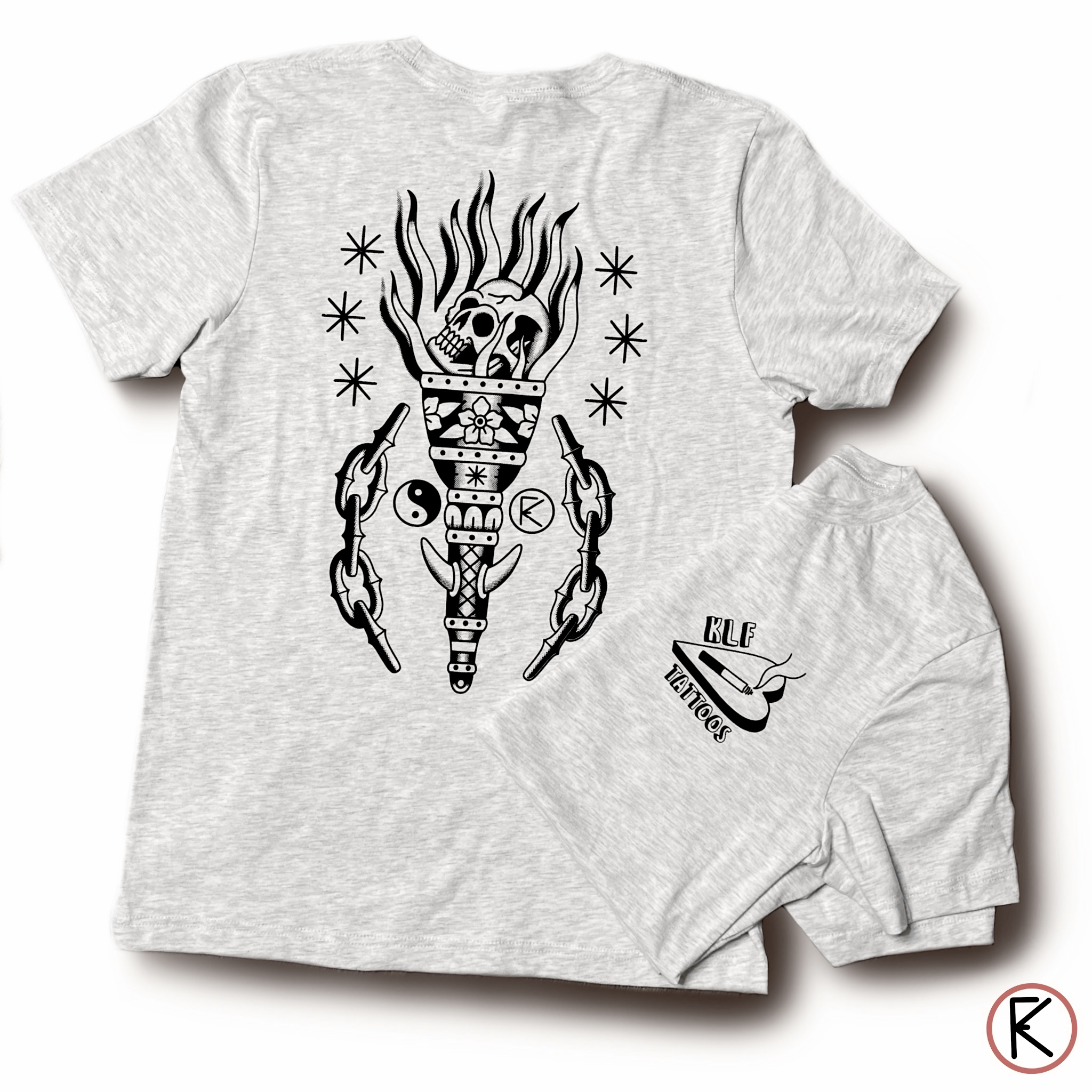 Torch Shirt